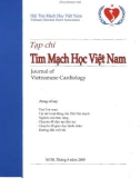 Tạp chí Tim mạch học Việt Nam: Số 50