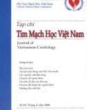 Tạp chí Tim mạch học Việt Nam: Số 49