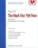 Tạp chí Tim mạch học Việt Nam: Số 48