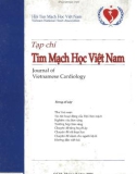 Tạp chí Tim mạch học Việt Nam: Số 43