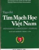 Tạp chí Tim mạch học Việt Nam: Số 36