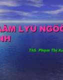 Bệnh học: Tâm lý người bệnh