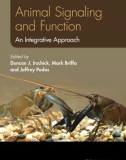 Ebook Animal signaling and function - An integrative approach: Part 1