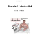 Tầm soát và chẩn đoán bệnh viêm cơ tim