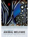 Ebook The science of animal welfare - Understanding what animals want: Part 1