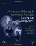 Ebook Nonhuman primates in biomedical research (Vol 1 - Biology and management 2/E): Part 1