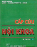 Cấp cứu nội khoa: Phần 1