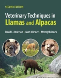 Ebook Veterinary techniques in llamas and alpacas (2/E): Part 1