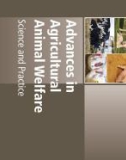 Ebook Advances in agricultural animal welfare - Science and practice: Part 1