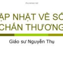 Bài giảng Sốc chấn thương