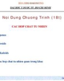 Hợp chất tự nhiên