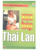 Kỹ thuật Xoa bóp Thái Lan: Phần 1