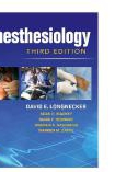 Ebook Anesthesiology (3/E): Part 1