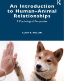 Ebook An introduction to human – Animal relationships, a psychological perspective: Part 1