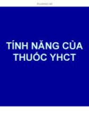 Bài giảng Y học cổ truyền