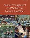 Ebook Animal management and welfare in natural disasters: Part 1