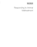 Ebook Animal maltreatment - Forensic mental health issues and evaluations: Part 2