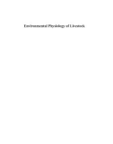 Ebook Environmental physiology of livestock: Part 1