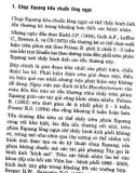 Các phương pháp chẩn đoán lao phổi, lao kê, lao màng não (Phần 5)