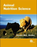 Ebook Animal nutrition science: Part 1