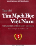 Tạp chí Tim mạch học Việt Nam: Số 23