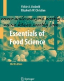 Ebook Essentials of food science (Third edition): Part 1