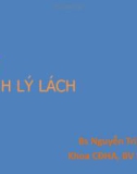 CT BỆNH LÝ LÁCH