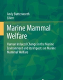 Ebook Animal welfare (Vol 17 - Marine mammal welfare): Part 1