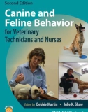 Ebook Canine and feline behavior for veterinary technicians and nurses (2/E): Part 1