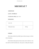 MICOSTAT 7