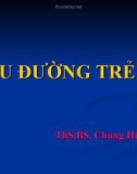 TIỂU ĐƯỜNG TRẺ EM