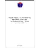 Thực hành chẩn đoán và điều trị bệnh động mạch vành