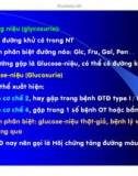 Bài giảng sinh hóa - Thận và nước tiểu part 4