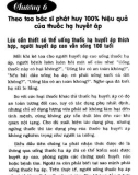 100 Cách chữa bệnh huyết áp (Chương 6)