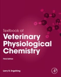 Ebook Textbook of veterinary physiological chemistry (3rd edition): Part 1