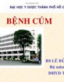 Bệnh cúm