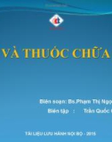 Bài giảng môn Dược lý - Bài: Ho và thuốc chữa ho