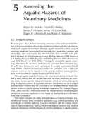 Ebook Veterinary medicines in the environment: Part 2