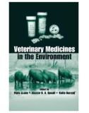 Ebook Veterinary medicines in the environment: Part 1