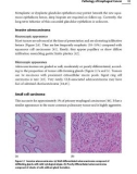 Carcinoma of the Esophagus - part 3