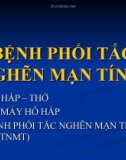 Bài giảng Bệnh phổi tắc nghẽn mạn tính (27 Tr.)