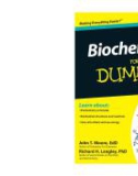 Ebook Biochemistry for dummies (2nd edition): Part 1