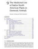 Ebook Ethnoveterinary botanical medicine, herbal medicines for animal health: Part 2