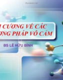 Bài giảng Gây mê hồi sức: Tai biến – Biến chứng của gây mê - ThS. Nguyễn Thị Túy Phượng