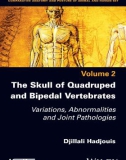 Ebook The skull of quadruped and bipedal vertebrates, variations, abnormalities and joint pathologies (Vol 1): Part 1