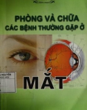 phòng và chữa các bệnh thường gặp ở mắt: phần 1