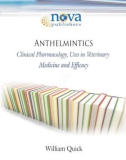 Ebook Anthelmintics clinical pharmacology, uses in veterinary medicine and efficacy: Part 1