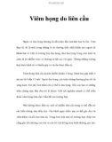 Viêm họng - Nguyên nhân do liên cầu