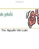 Bệnh phổi