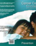 Knowledge into Action Cancer Control WHO Guide for Effective Programmes